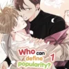 WHO CAN DEFINE POPULARITY Nº01 [RUSTICA]