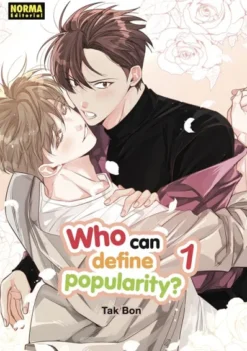 WHO CAN DEFINE POPULARITY Nº01 [RUSTICA]