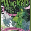 WICKED: CUADERNO PARA COLOREAR [RUSTICA]