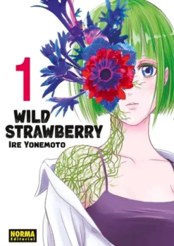 WILD STRAWBERRY Nº01 (EDICION PROMOCIONAL) [RUSTICA]