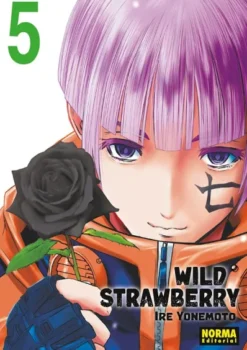 WILD STRAWBERRY Nº05 [RUSTICA]
