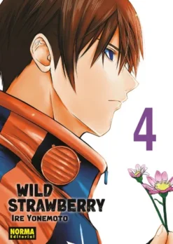 WILD STRAWBERRY Nº04 [RUSTICA]