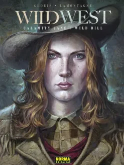 WILD WEST VOL.1: CALAMITY JANE / WILD BILL [CARTONE]
