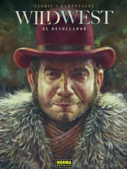 WILD WEST VOL.2: EL DESOLLADOR [CARTONE]