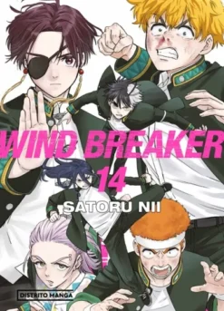 WIND BREAKER Nº14 [RUSTICA]