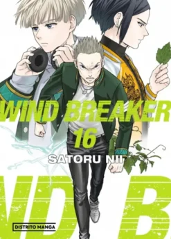 WIND BREAKER Nº16 [RUSTICA]