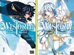 WISTORIA: WAND & SWORD PACK 1 Y 2 [RUSTICA]