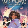 WITCHLINGS Nº01: LA TAREA IMPOSIBLE [RUSTICA]
