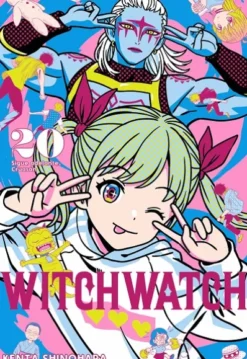 WITCH WATCH Nº20 [RUSTICA]