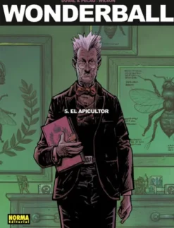 WONDERBALL VOL.5: EL APICULTOR [CARTONE]