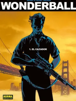 WONDERBALL VOL.1: EL CAZADOR [CARTONE]