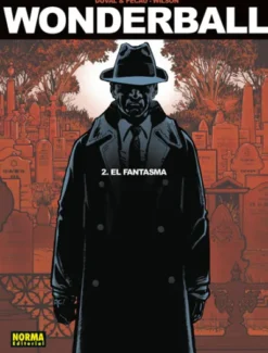 WONDERBALL VOL.2: EL FANTASMA [CARTONE]