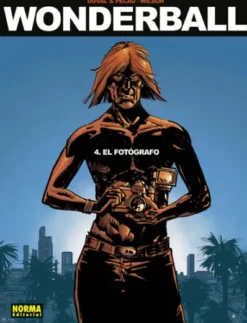WONDERBALL VOL.4: EL FOTOGRAFO [CARTONE]