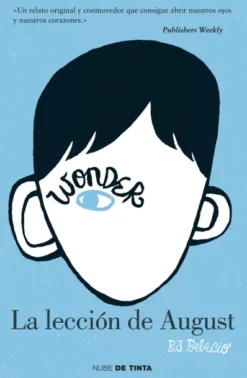 WONDER LA LECCION DE AUGUST [RUSTICA]