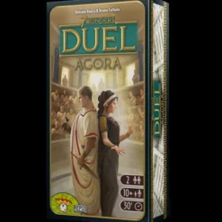 7 WONDERS DUEL: AGORA [EXPANSION]