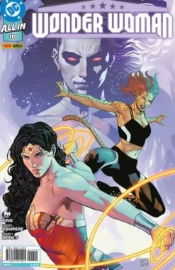 WONDER WOMAN Nº10 (DC ALL IN) [GRAPA]