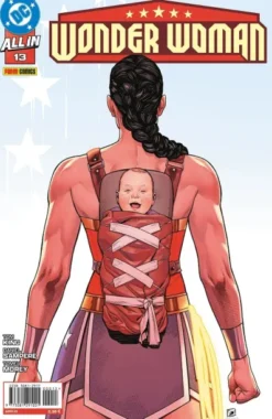 WONDER WOMAN Nº13 (DC ALL IN) [GRAPA]