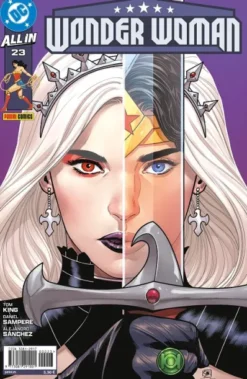 WONDER WOMAN Nº23 (DC ALL IN) [GRAPA]