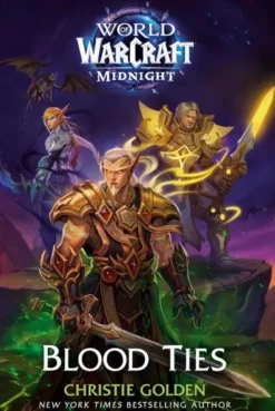 WORLD OF WARCRAFT: LAZOS DE SANGRE [CARTONE]