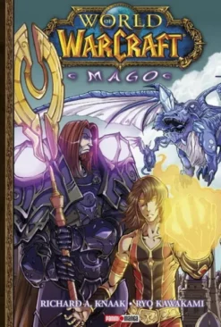 WORLD OF WARCRAFT: MAGO [RUSTICA]