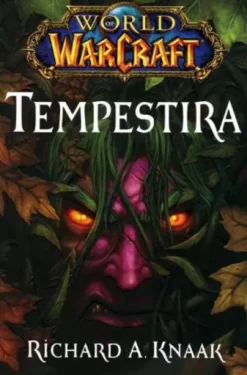 WORLD OF WARCRAFT: TEMPESTIRA [CARTONE]