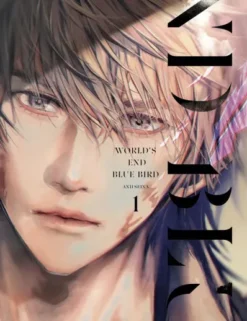 WORLDS END BLUE BIRD Nº01 [RUSTICA]