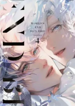 WORLDS END BLUE BIRD Nº04 [RUSTICA]