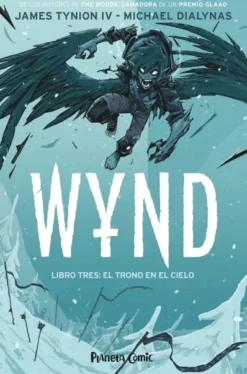 WYND Nº03: EL TRONO EN EL CIELO [RUSTICA]