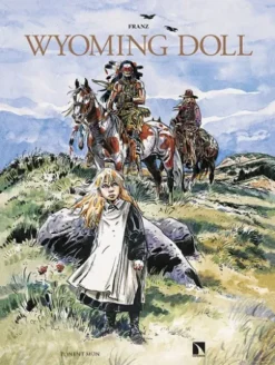WYOMING DOLL [CARTONE]