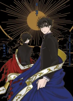 X (CLAMP) (EDICION ESPECIAL) Nº03 [RUSTICA]