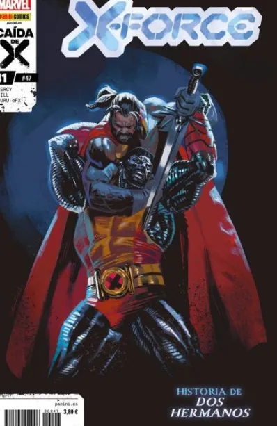 X-FORCE Nº47 / Nº41