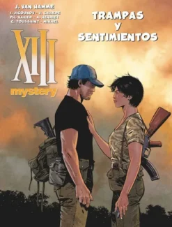 XIII MYSTERY Nº14: TRAMPAS Y SENTIMIENTOS (ULTIMO NUMERO) [CARTONE]