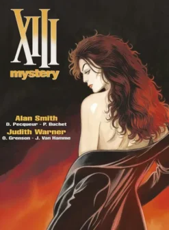 XIII MYSTERY Nº12 Y Nº13 (ALBUM DOBLE) [CARTONE]