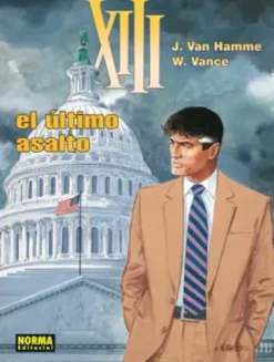 XIII Nº19: EL ULTIMO ASALTO [CARTONE]