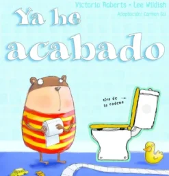 YA HE ACABADO [CARTONE]