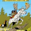 YAKARI Nº19: EL DEVORADOR DE ESTRELLAS LA ASESINA DE LOS MARES [CARTONE]