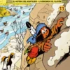 YAKARI Nº13: EL MISTERIO DEL ACANTILADO / LA VENGANZA DEL GLOTON [CARTONE]