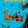 YAKARI Nº09: EL MONSTRUO DEL LAGO / EL PAJARO DE NIEVE [CARTONE]