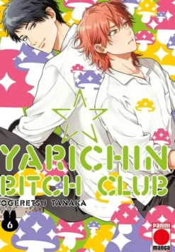 YARICHIN BITCH CLUB Nº06 [RUSTICA]