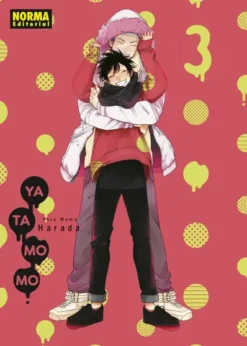 YATAMOMO Nº03 [RUSTICA]