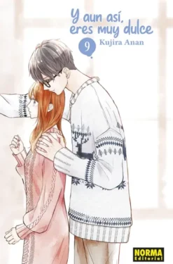 Y AUN ASI, ERES MUY DULCE Nº09 [RUSTICA]
