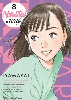 YAWARA! Nº08 [RUSTICA]
