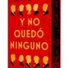 Y NO QUEDO NINGUNO (EDICION ESPECIAL CON CANTOS PINTADOS) [CARTONE]