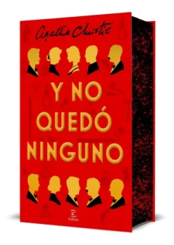 Y NO QUEDO NINGUNO (EDICION ESPECIAL CON CANTOS PINTADOS) [CARTONE]