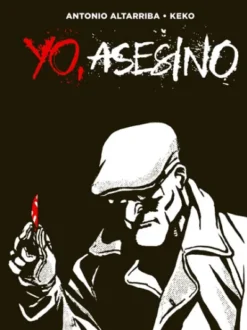 YO, ASESINO [CARTONE]