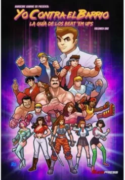 YO CONTRA EL BARRIO [CARTONE]