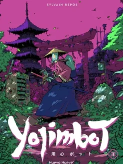 YOJIMBOT VOL.1 [CARTONE]