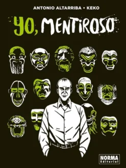 YO, MENTIROSO [CARTONE]