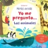 YO ME PREGUNTO... LOS ANIMALES [CARTONE]