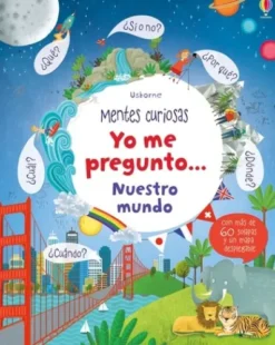 YO ME PREGUNTO... NUESTRO MUNDO [CARTONE]